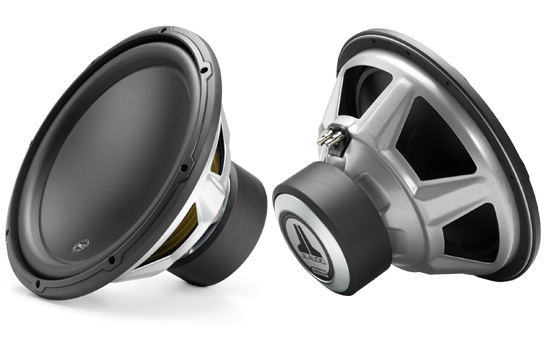   JL Audio 13W3v3-4